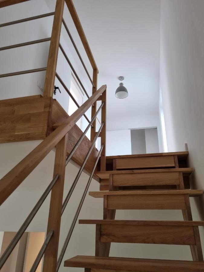 Jbhotels Apartament Premium Plus Στσέτσιν Εξωτερικό φωτογραφία
