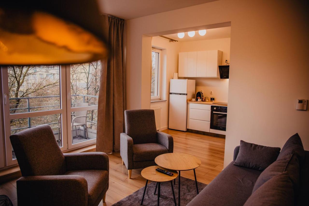 Jbhotels Apartament Premium Plus Στσέτσιν Εξωτερικό φωτογραφία