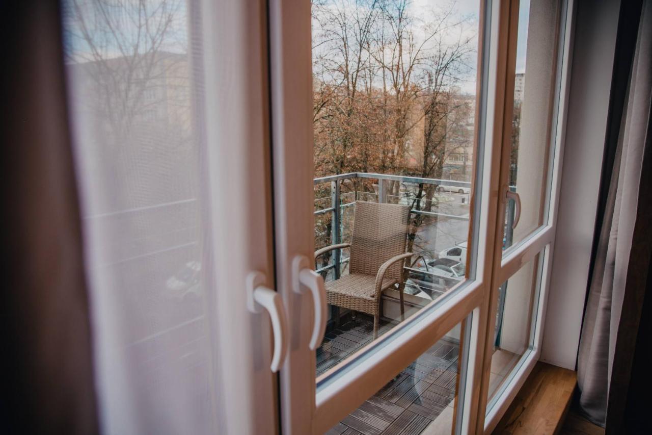 Jbhotels Apartament Premium Plus Στσέτσιν Εξωτερικό φωτογραφία
