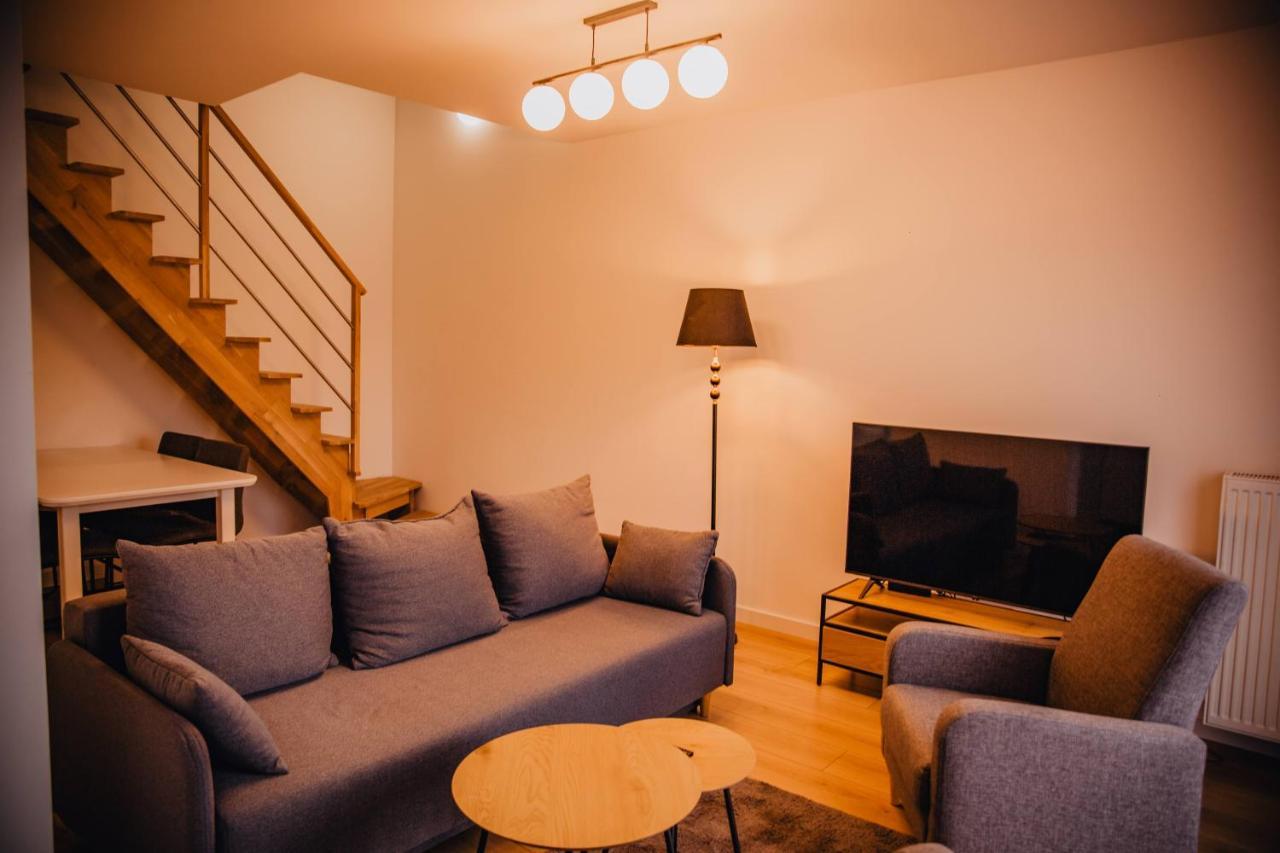 Jbhotels Apartament Premium Plus Στσέτσιν Εξωτερικό φωτογραφία