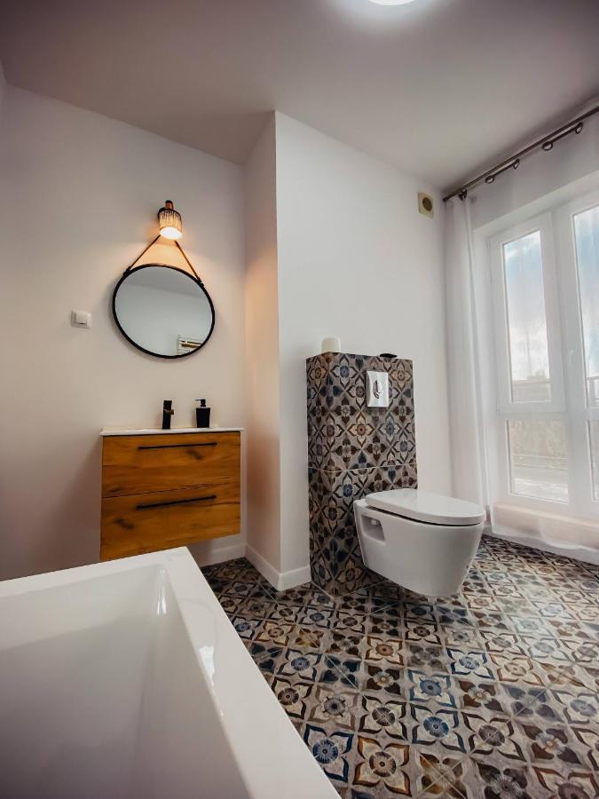 Jbhotels Apartament Premium Plus Στσέτσιν Εξωτερικό φωτογραφία
