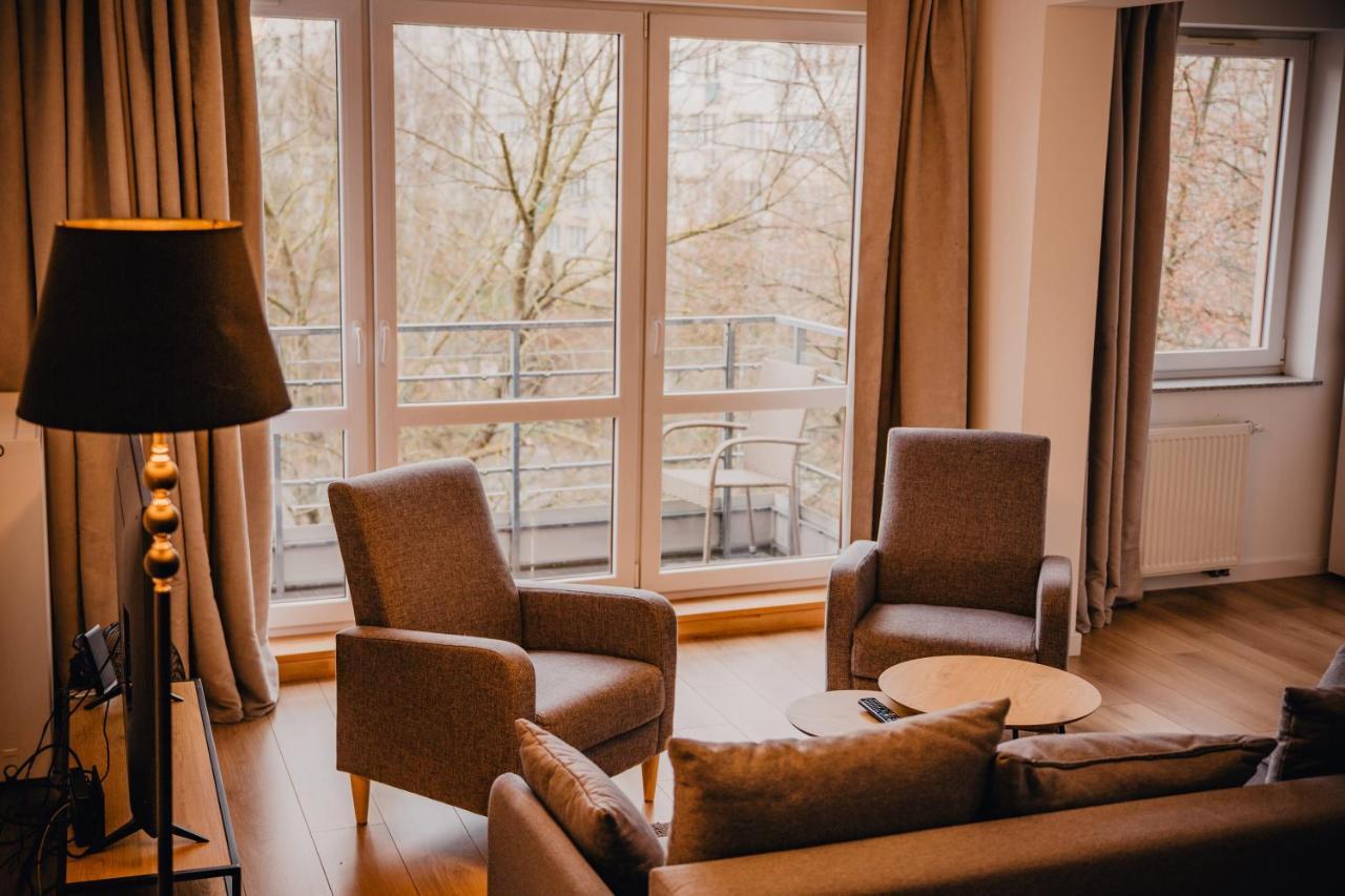 Jbhotels Apartament Premium Plus Στσέτσιν Εξωτερικό φωτογραφία