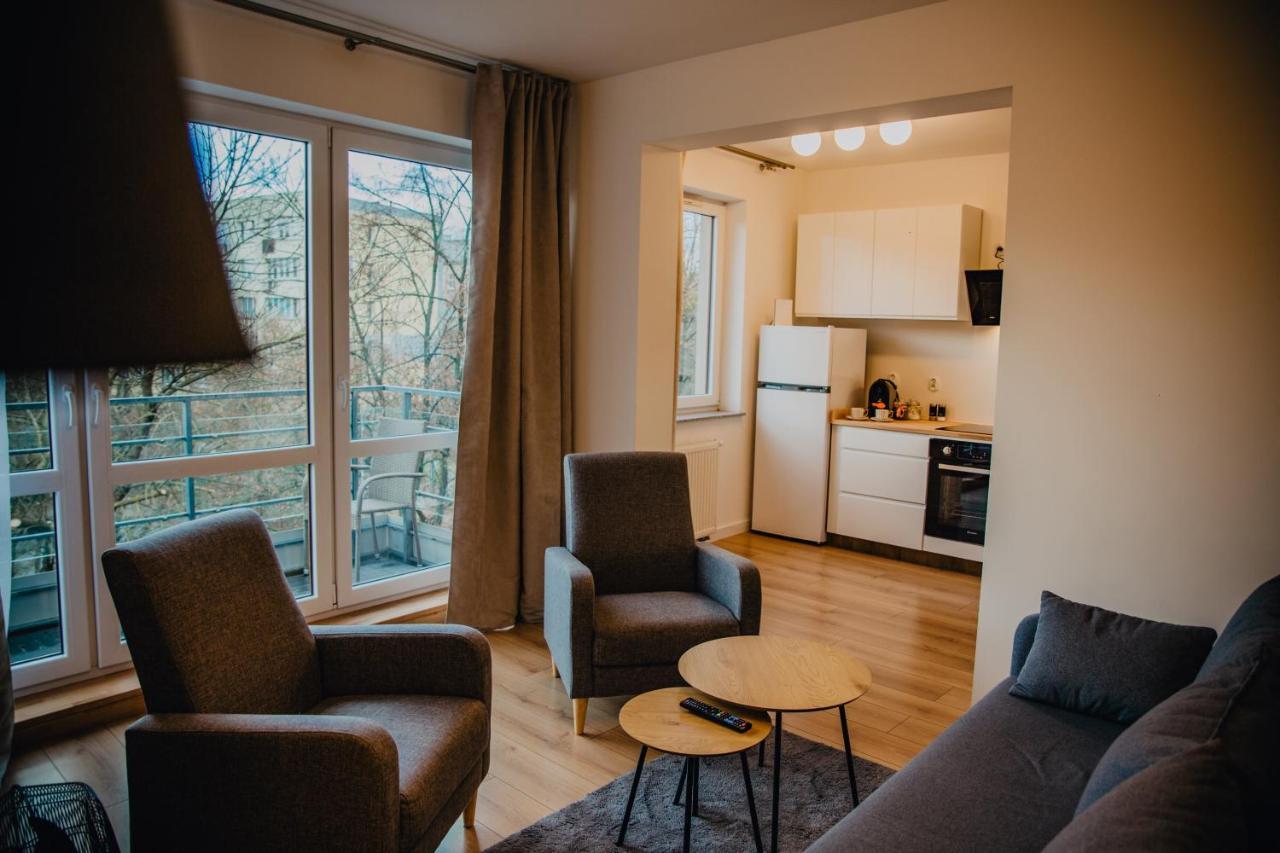 Jbhotels Apartament Premium Plus Στσέτσιν Εξωτερικό φωτογραφία
