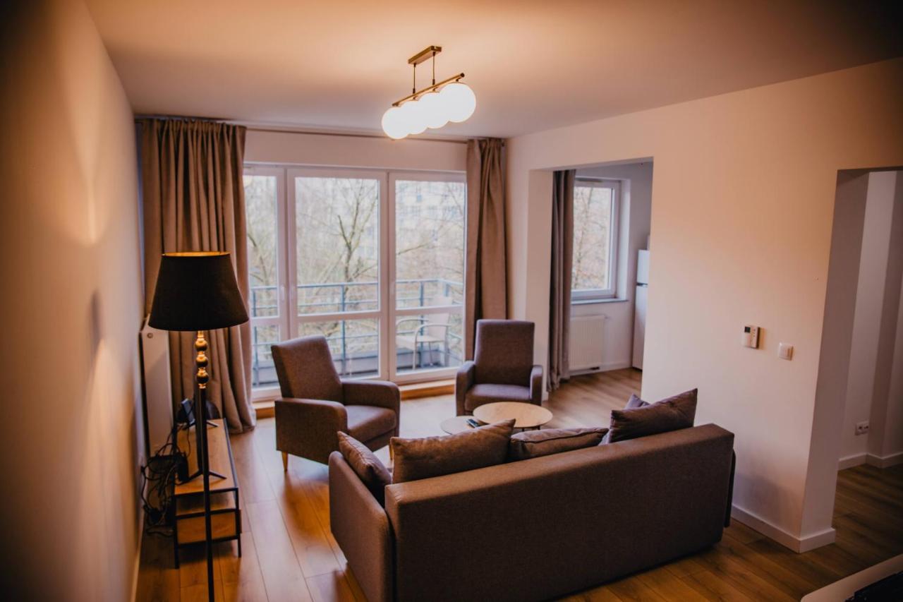 Jbhotels Apartament Premium Plus Στσέτσιν Εξωτερικό φωτογραφία