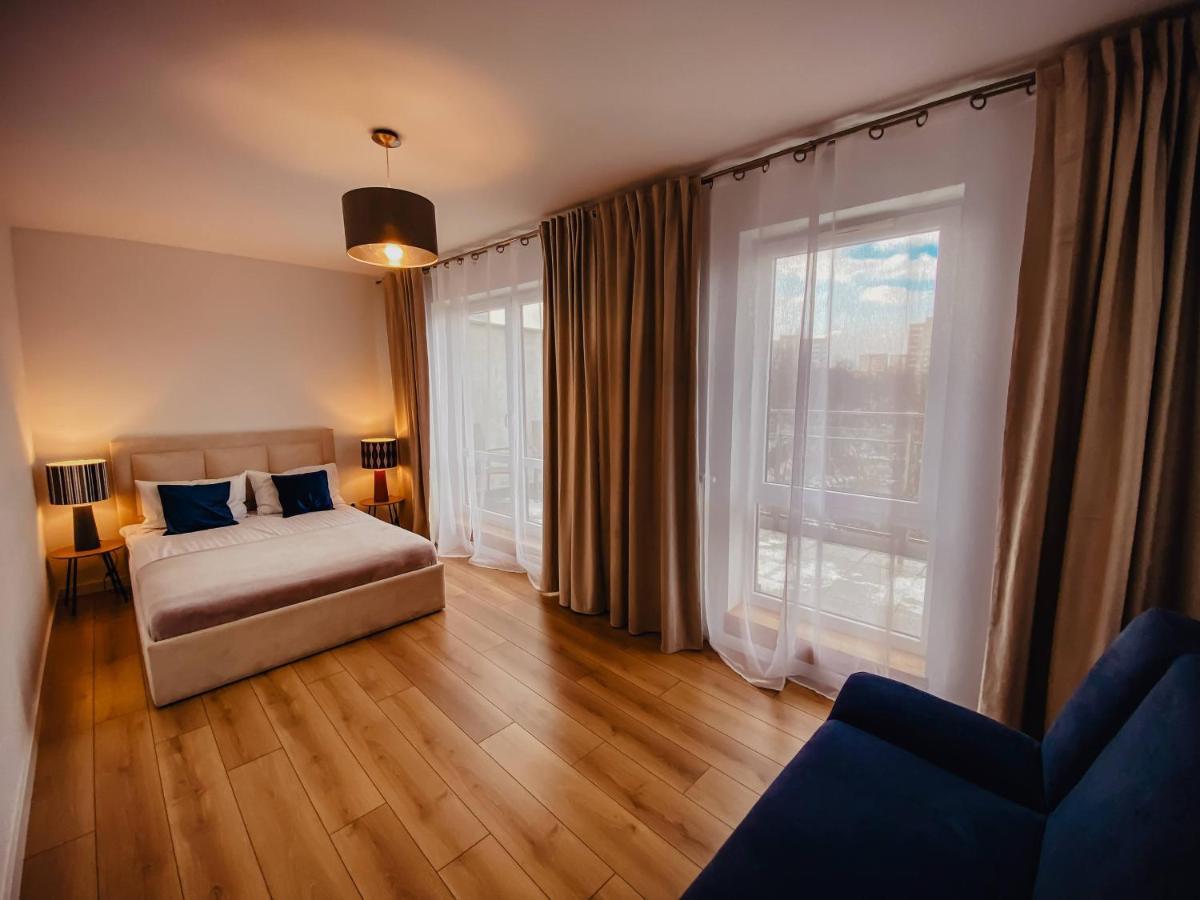 Jbhotels Apartament Premium Plus Στσέτσιν Εξωτερικό φωτογραφία