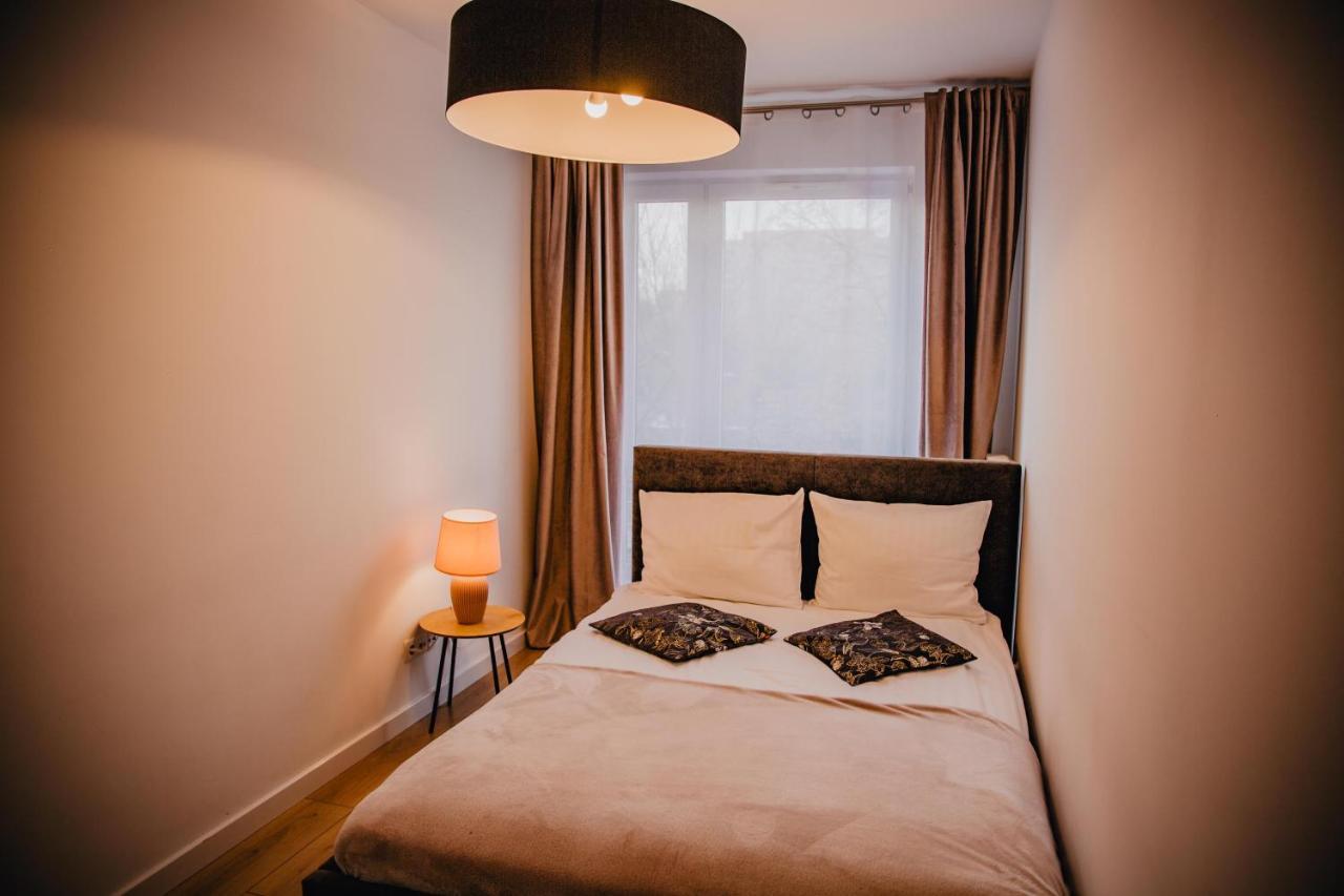 Jbhotels Apartament Premium Plus Στσέτσιν Εξωτερικό φωτογραφία