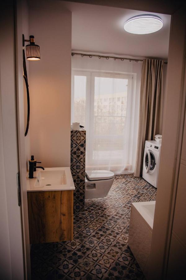 Jbhotels Apartament Premium Plus Στσέτσιν Εξωτερικό φωτογραφία