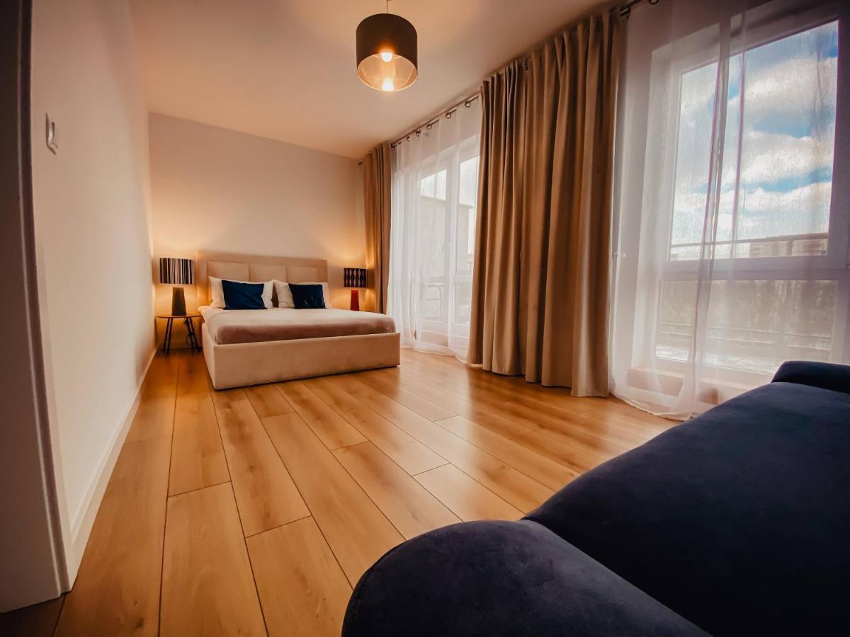 Jbhotels Apartament Premium Plus Στσέτσιν Εξωτερικό φωτογραφία