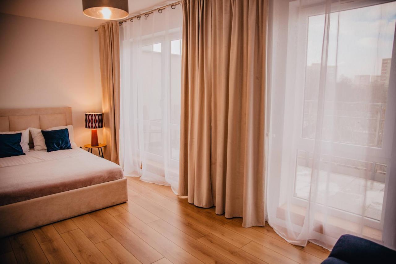 Jbhotels Apartament Premium Plus Στσέτσιν Εξωτερικό φωτογραφία